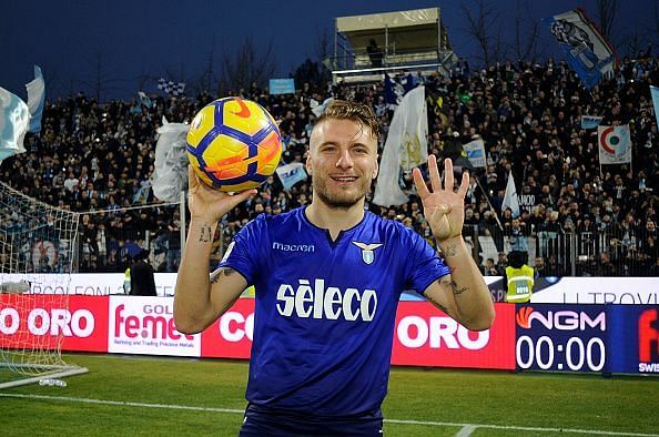 Spal v SS Lazio - Serie A